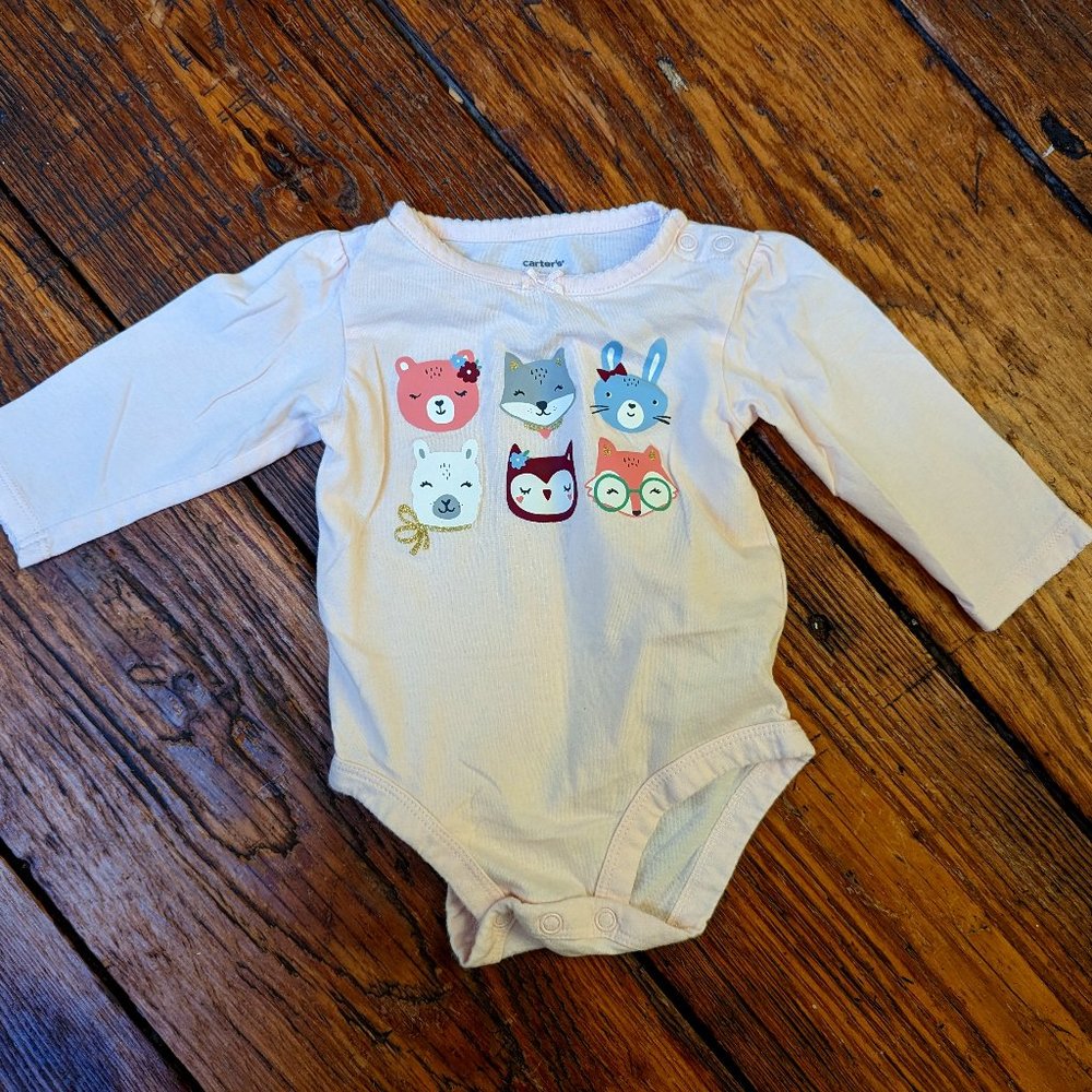 Animal onesie